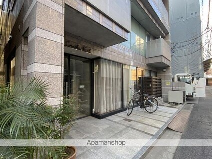 コリドールノール[1R/26.9m2]のエントランス