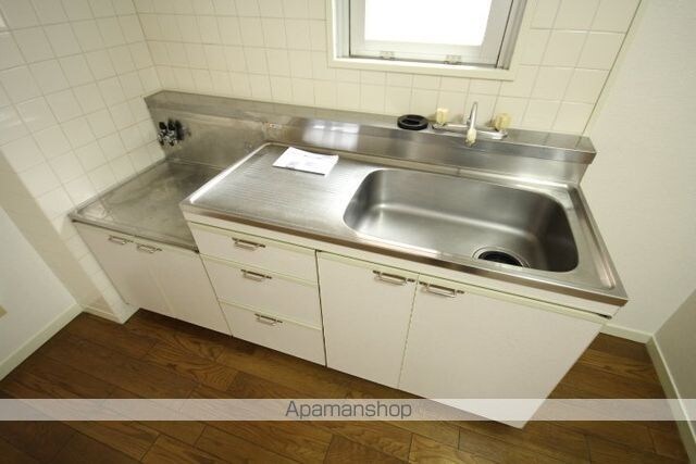 広島県広島市中区舟入町[1DK/30.11m2]のキッチン
