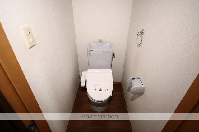 アルフォレスト折立の内装写真