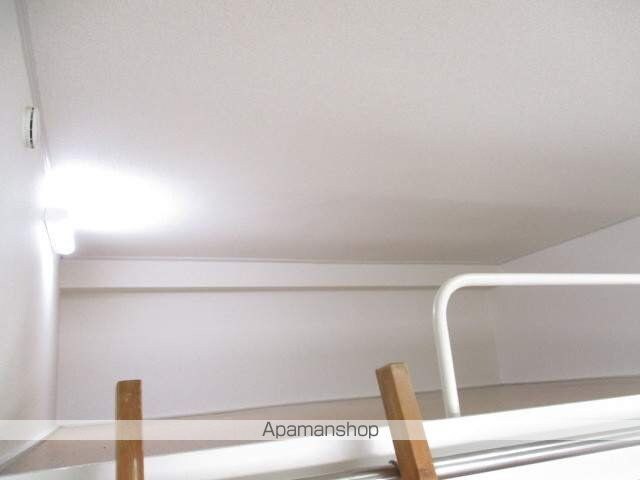 カオパレスＮｏ．２[1K/14.17m2]のトイレ