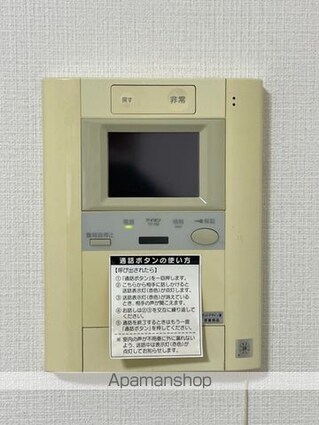 ＨＦ練馬レジデンス[1K/19.66m2]のセキュリティ
