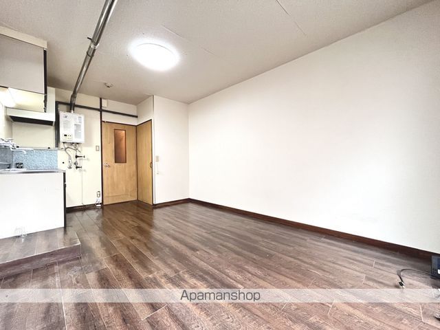 ノースコート梁川の内装写真