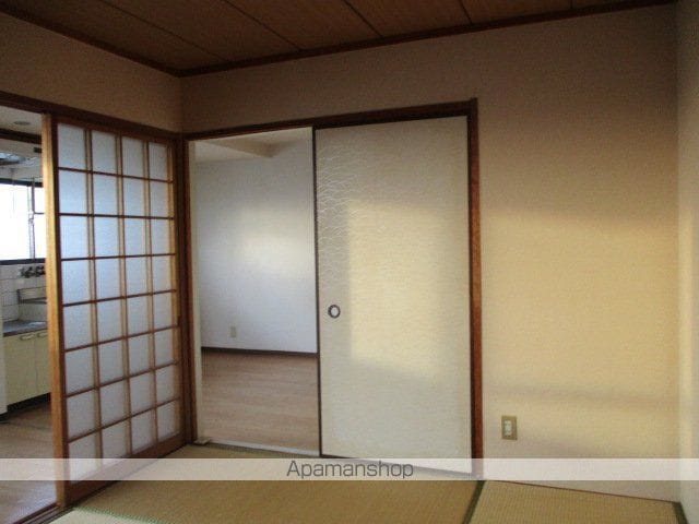 TWIN26の内装写真