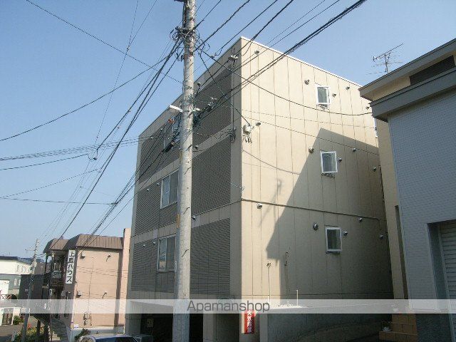 ジョイパレスAの外観写真