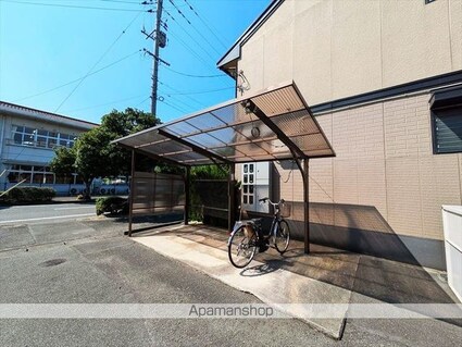 セジュールＫ１[2LDK/53.46m2]の共用部1