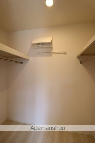 フルールの内装写真