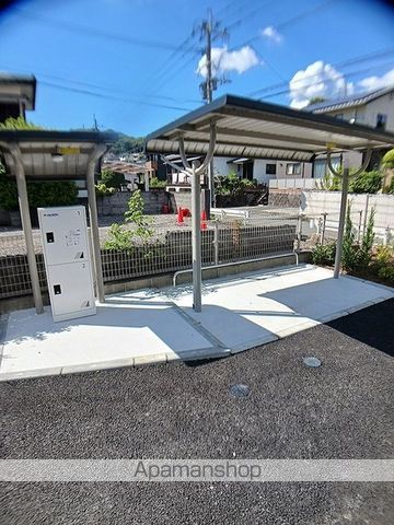 シャリオ バシェの内装写真