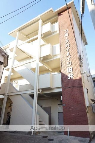 ブルースカイハイツ田井の外観写真