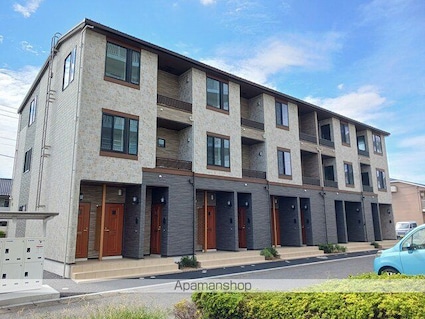 メゾン　フラン[1LDK/43.93m2]の外観1