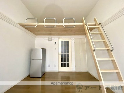 アチェロ[1K/18m2]の内装5