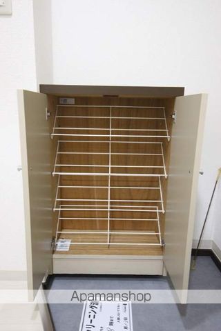 カサベルデの内装写真