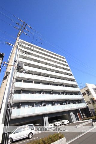 プランドール新大阪SOUTHレジデンスの外観写真