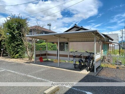 フレグランス・ヴェルジェＣＤ[3K/54.57m2]の共用部3