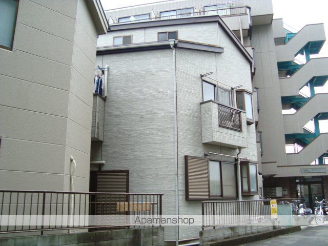 ヴァンヴェール所沢の外観写真
