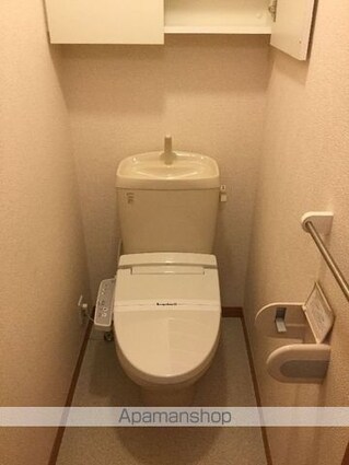 レオパレスリカヴィトスの丘[1K/31.05m2]のトイレ