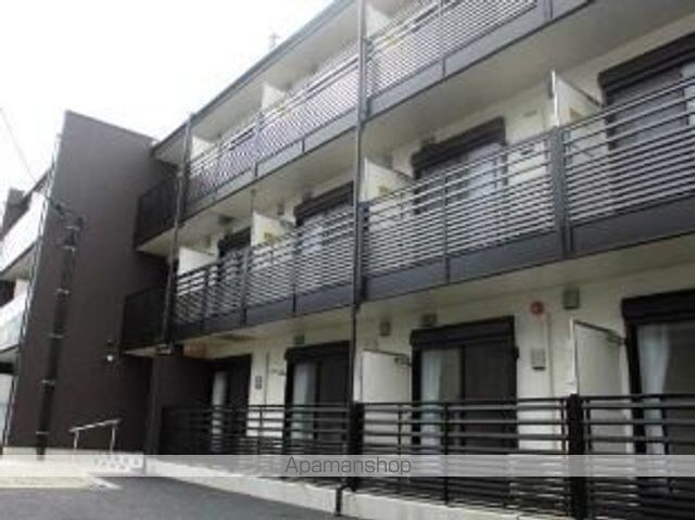 レオネクスト亜土[1R/33.12m2]の外観2