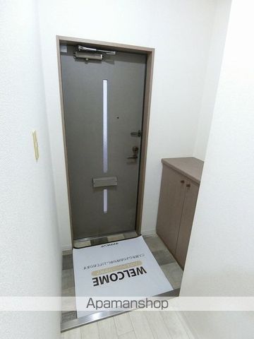 フォブールII中村の内装写真