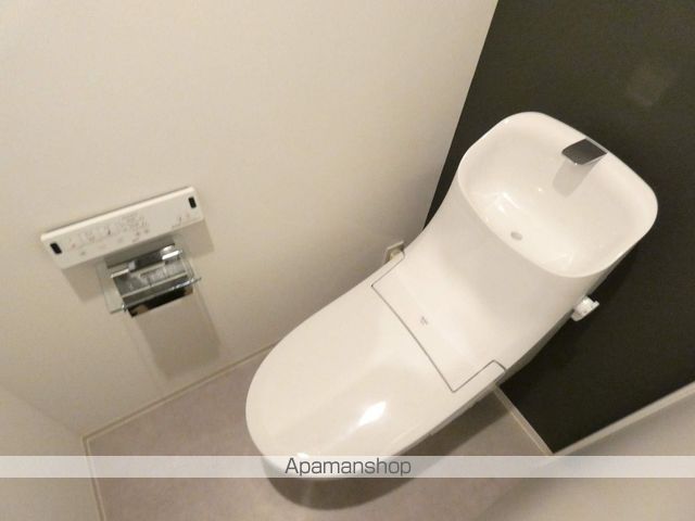 アプリーレ大阪城北の内装写真