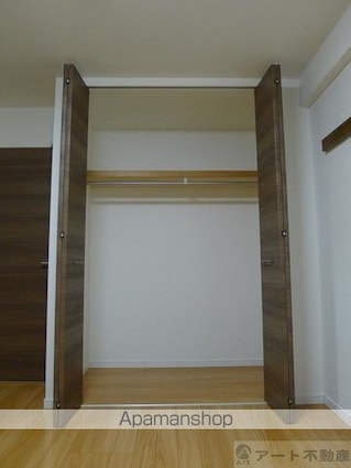 ひかりハイツ石手川[2LDK/55.41m2]の収納