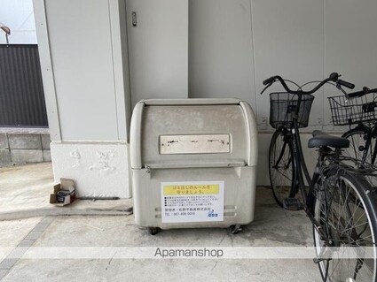 コートルネッサンス福岡[1K/25.5m2]の共用部4