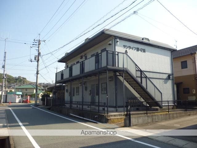 サンライフ野々浜Aの外観写真