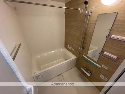 オータムめぐみⅢ[1LDK/43.21m2]のバス