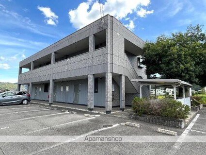 岡山県和気郡和気町和気[2LDK/51.66m2]の外観2