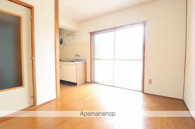 長浜マンションの内装写真
