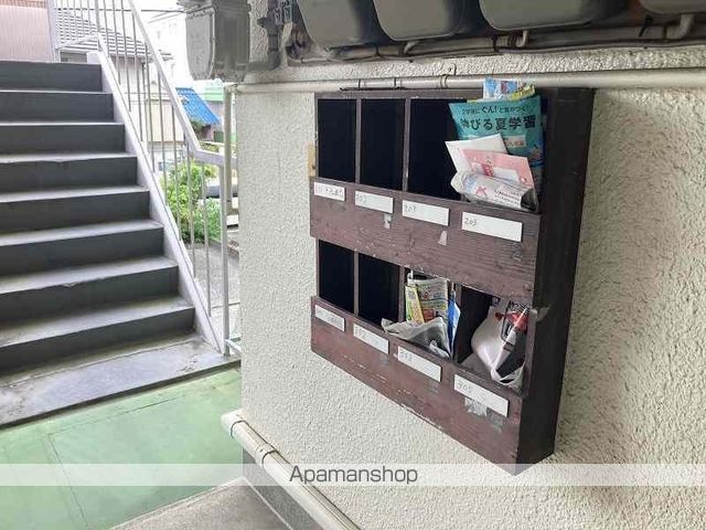 高知県高知市潮新町１丁目[2K/34.02m2]のエントランス