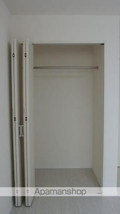 グランヒルズ八王子[1K/26.06m2]の収納