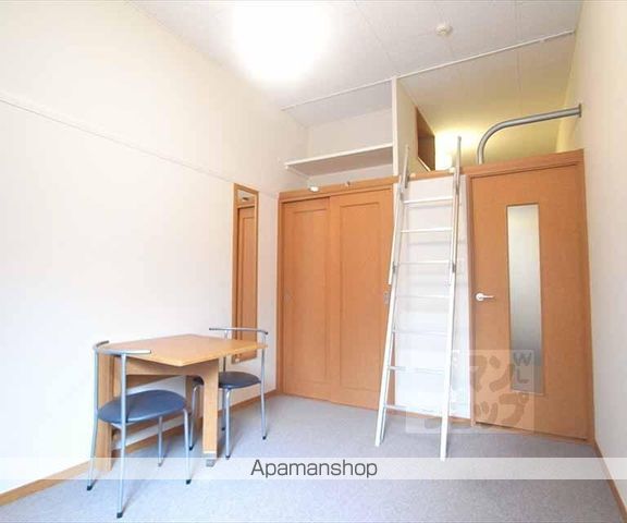 レオパレスMOKOの内装写真