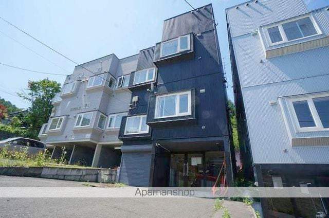 RAD NIIの外観写真