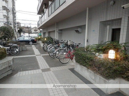 東京都立川市高松町２丁目[1K/22.55m2]の共用部7