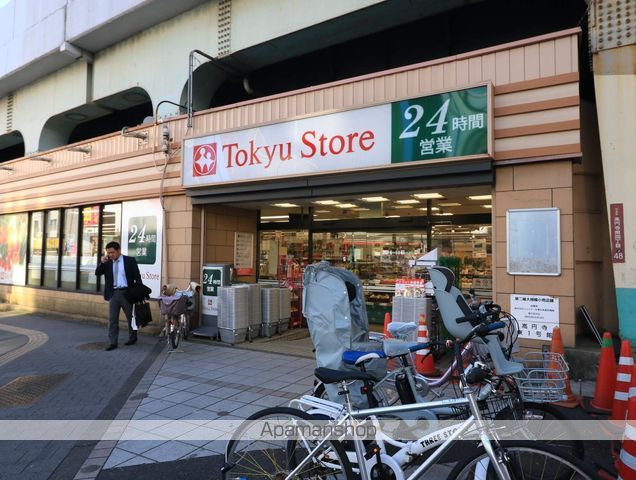 Uガーデン杉並の周辺写真
