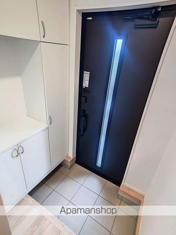 沼津市 2階建 築3年の内装写真