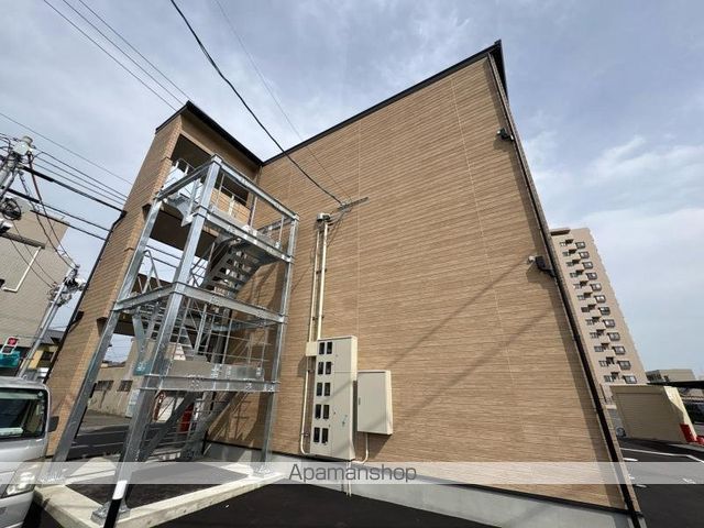 THE KAMIFUKUOKAの外観写真