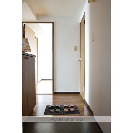 セントラルハイツ野瀬ＷＥＳＴ[3DK/60m2]の玄関