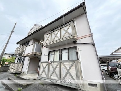 フレグランスＭＳ[3DK/51.23m2]の外観4