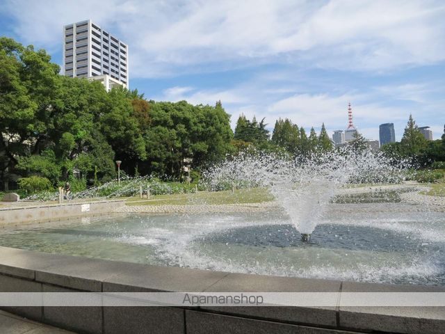 ポートヴィラ靭公園の周辺写真