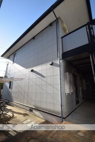ガーデンハイツ森本2の外観写真