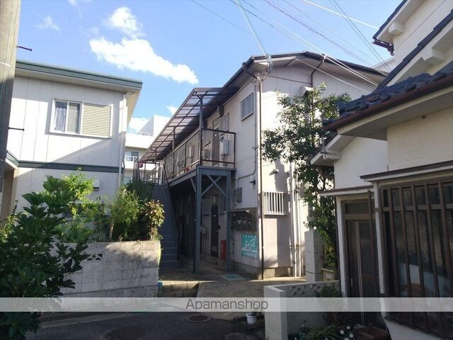 和歌山県和歌山市和歌浦東３丁目[2K/25.75m2]の外観2
