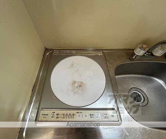 リーブ上ぼんの内装写真
