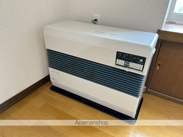 Limlightの内装写真
