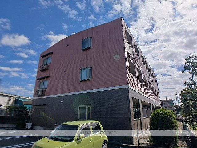 パルテール・ドゥーの外観写真