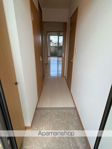 エルメゾン長曽根の内装写真