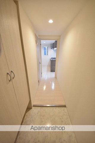 ポラリス元町の内装写真