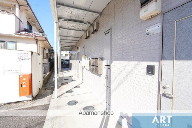 エルディム小栗の外観写真