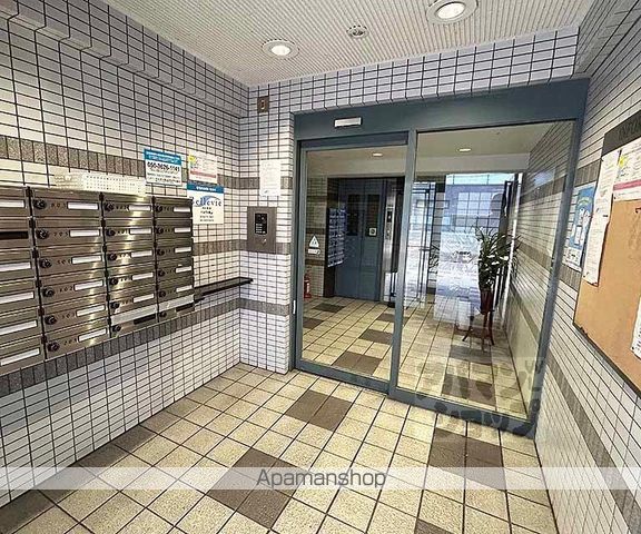 フローラみずほの玄関写真