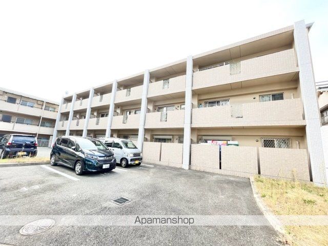 ファミール・園田の外観写真