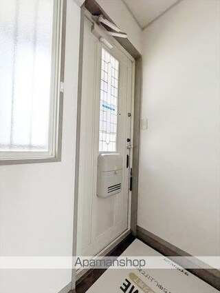 カームナガセ[2DK/40.07m2]の玄関